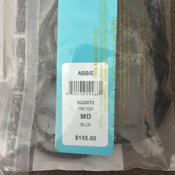 Beach Bunny Abbie Bikini Set NWT - Picture 9 of 10